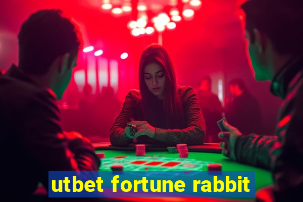 utbet fortune rabbit